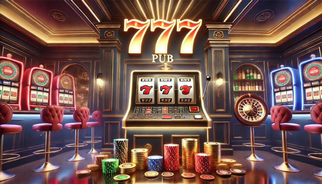 777pub register