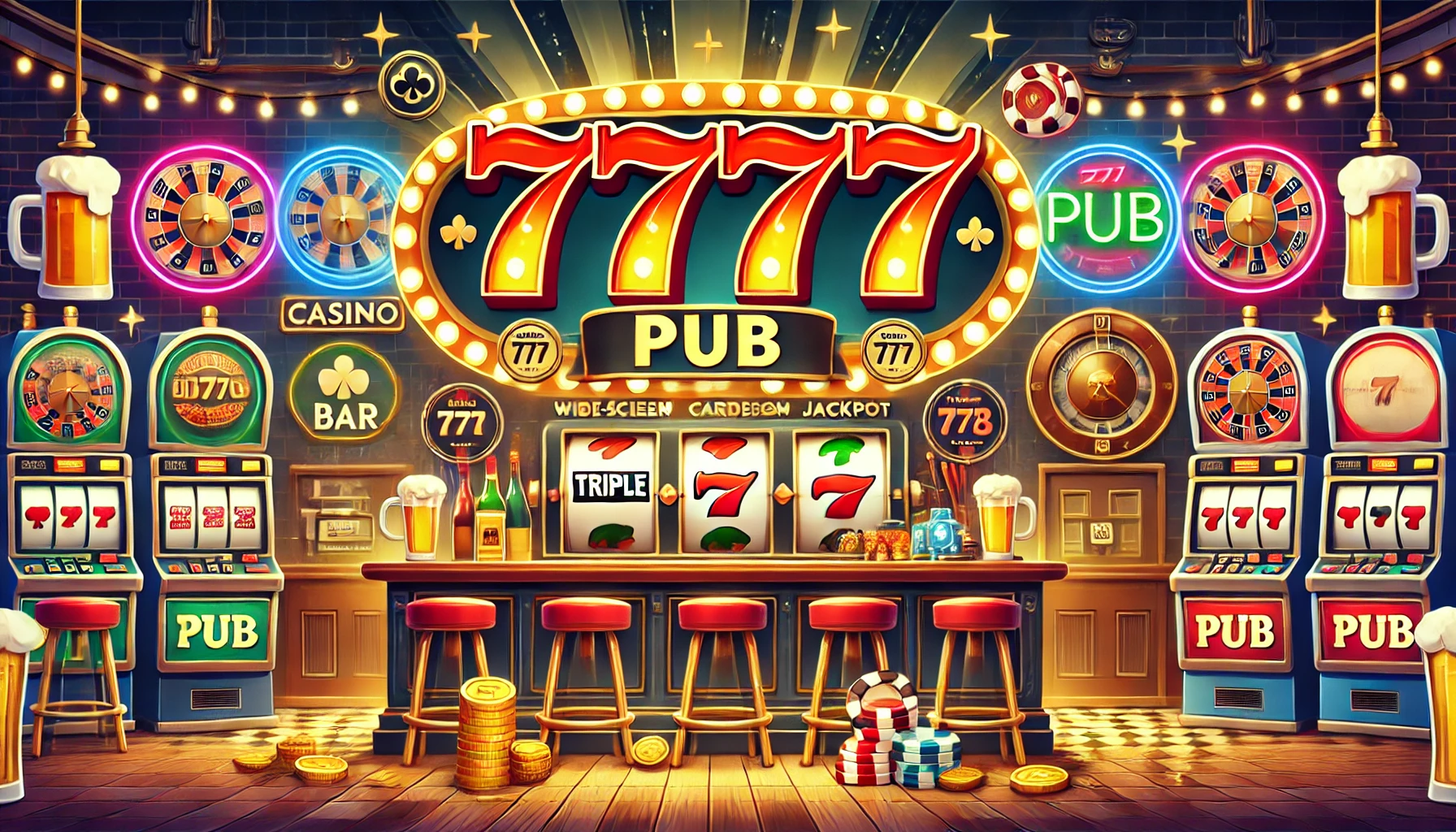 777pub